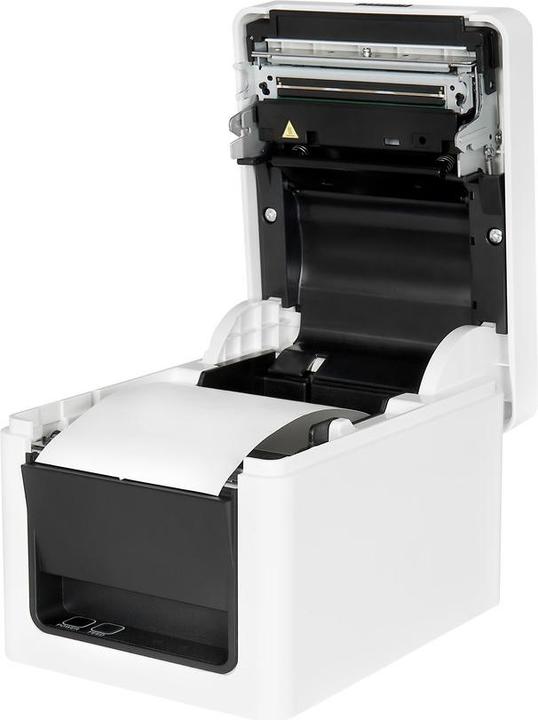 Produktbild Citizen CT-E351 BELEGDRUCKER WEISS (USB)