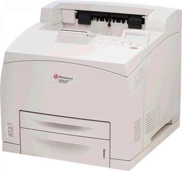 Produktbild TallyGenicom Intelliprint 9035N - Drucker - s/w (Laser, Schwarz-Weiss)