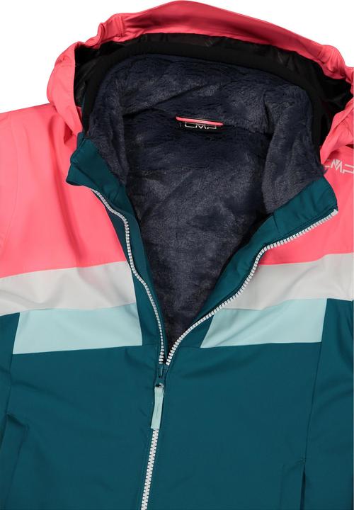 Produktbild CMP Campagnolo Girl's Jacket Snaps Hood (164)
