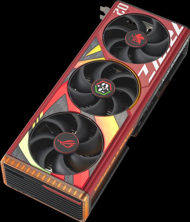 Produktbild ASUS ROG Strix GeForce RTX 4090 OC EVA-02 Edition (24 GB)