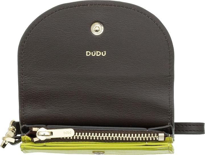 Produktbild Dudu Kreditkartenetui Leder 11 cm