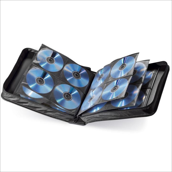 Actual product image Hama CD/DVD Wallet