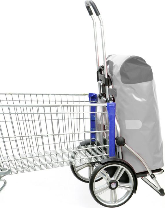 Actual product image Andersen Royal Shopper Plus Lasse