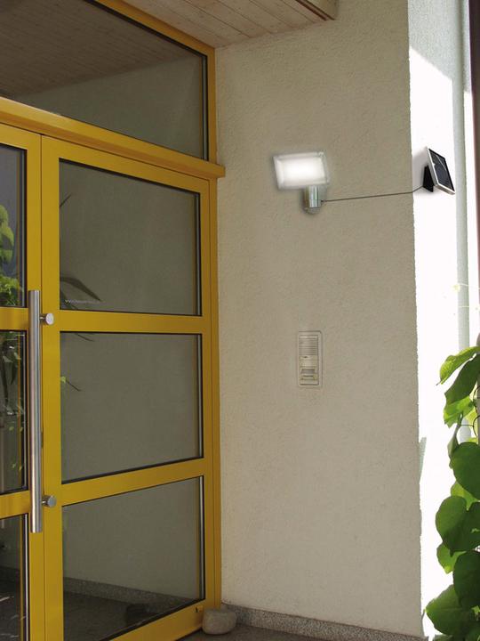Produktbild Brennenstuhl Solar LED-Strahler ALU (350 lm, IP44)