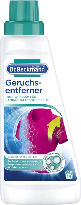 Produktbild Dr. Beckmann Geruchsentferner (14 Waschgänge, Flüssig)