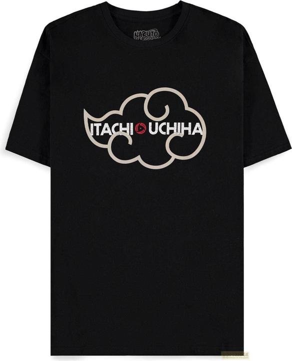 Difuzed Naruto Shippuden T-Shirt Itachi Uchiha Grösse XL (XL)
