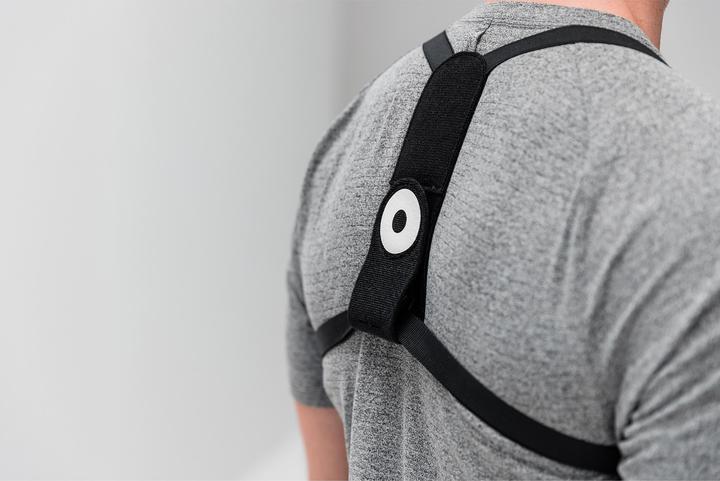 Actual product image Blackroll Posture Pro
