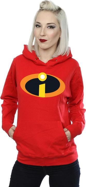 Produktbild Disney The Incredibles Costume Logo Kapuzenpullover (S)