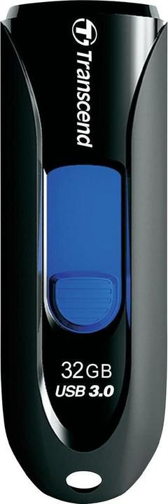 Actual product image Transcend JetFlash 790 (32 GB, USB 3.0, USB-A)
