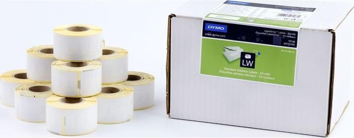 Produktbild Dymo Lw-Adress-Etiketten Grosspack