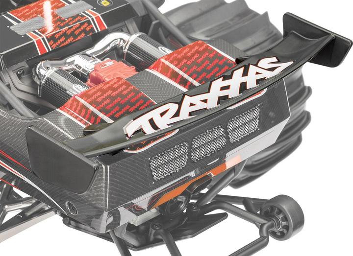 Produktbild Traxxas FUNCO RWD 8S VXL orange 1/6 Sand Car RTR Brushless, ohne Akku/Ladegerät (RTR Ready-to-Run)