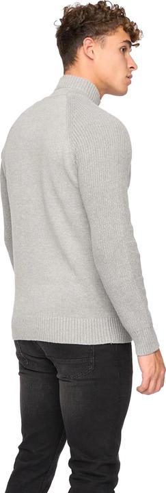 Produktbild Crosshatch Birchin Pullover Durchgehender Reissverschluss (XXL)