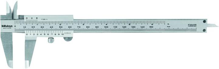 Immagine prodotto Mitutoyo Calibro 300 mm verniero 0,05 / 530-109 (30 cm)