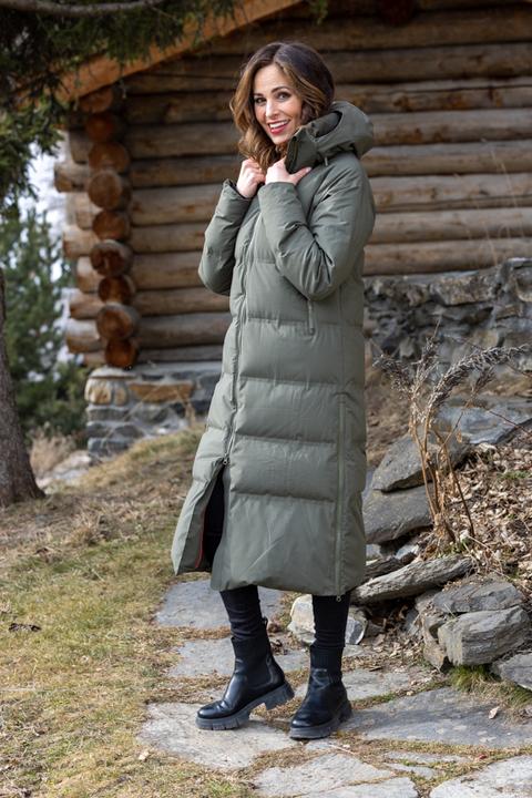 Image du produit Rukka Vanja Manteau de duvet long (38)