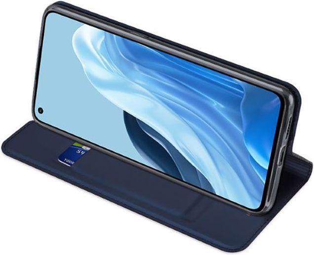 Actual product image Dux Ducis Skin Pro Series Bookcover (Oppo Reno 7 Pro 5G)