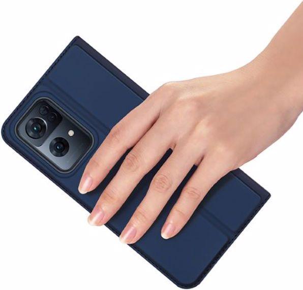 Actual product image Dux Ducis Skin Pro Series Bookcover (Oppo Reno 7 Pro 5G)