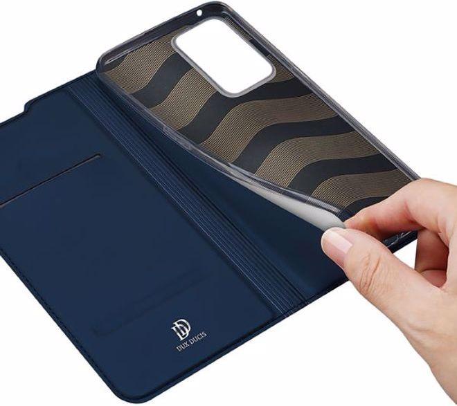 Actual product image Dux Ducis Skin Pro Series Bookcover (Oppo Reno 7 Pro 5G)