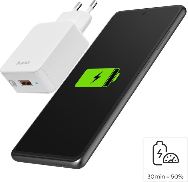 Produktbild Hama Qualcomm® Quick Charge™ 3.0 (19.50 W)