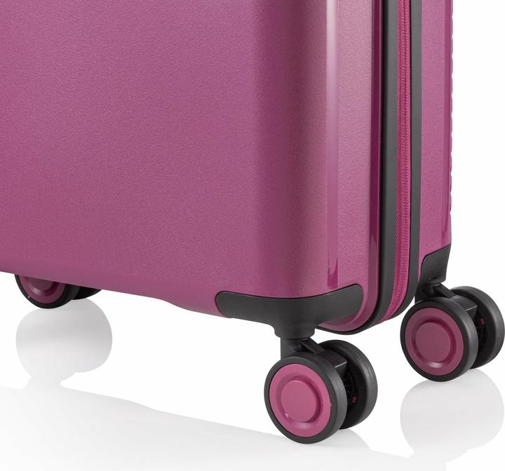 Produktbild Pack Easy Jet, Cabin-Trolley, S, vino (44 l, Handgepäck (bis 50l))