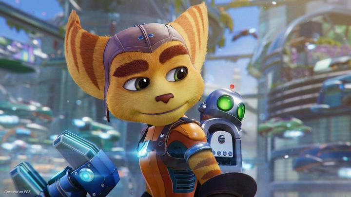 Produktbild Sony Ratchet & Clank: Rift Apart (PS5, DE)