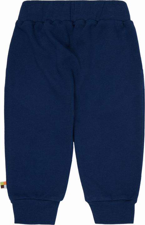 Immagine prodotto loud + proud Pantaloni con struttura a coste (80)