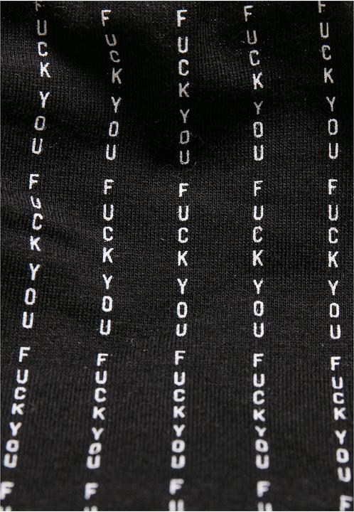 Produktbild Mister Tee Fuck You Face Mask 2-Pack (2 x)