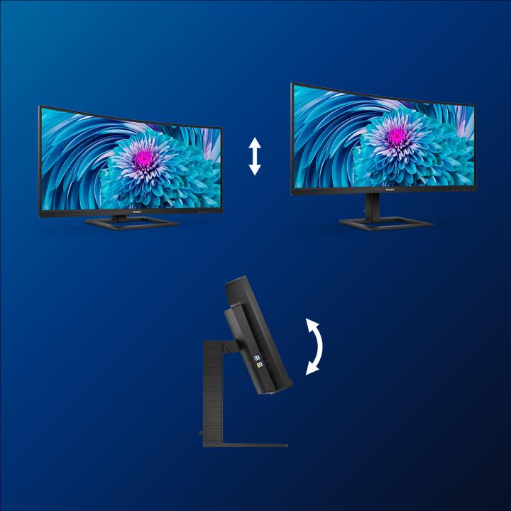 Immagine prodotto Philips 346E2CUAE/00 (3440 x 1440 pixel, 34")