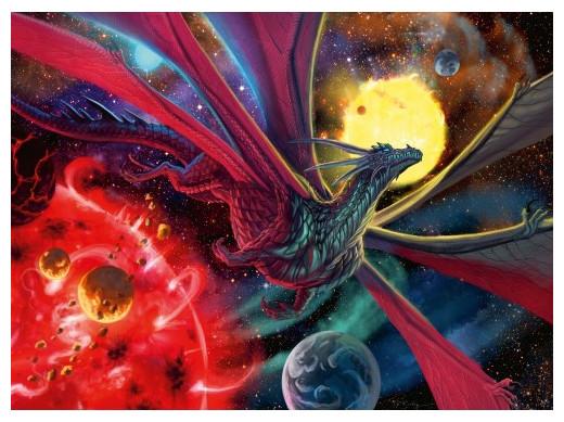 Produktbild Ravensburger Star Dragon XXL (300 Teile)