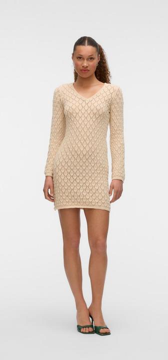 Image du produit Vero Moda VMRANI Kurzes Kleid Strickkleid (L)