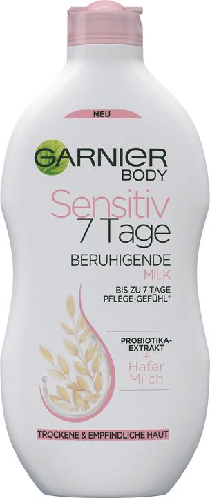 Produktbild Garnier Body Intensive 7 D (Körpermilch, 400 ml)