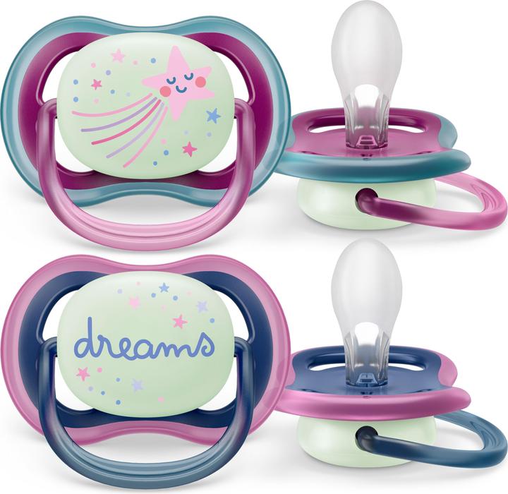 Philips Avent Ultra air notturno (2 x, 6 - 18 M.)