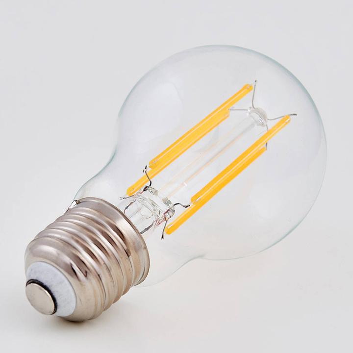 Actual product image Lindby E27 LED (E27, 7 W, 806 lm, 1 x, E)