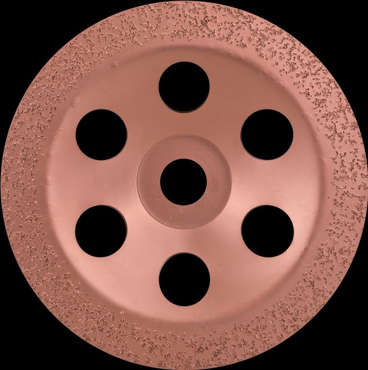 Immagine prodotto Bosch Professional Zubehör Mola a tazza in carburo di tungsteno fine (Fine)