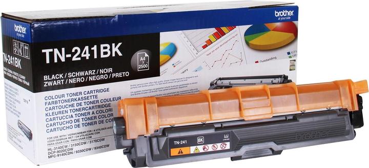 Brother Tn-241bk (FC)