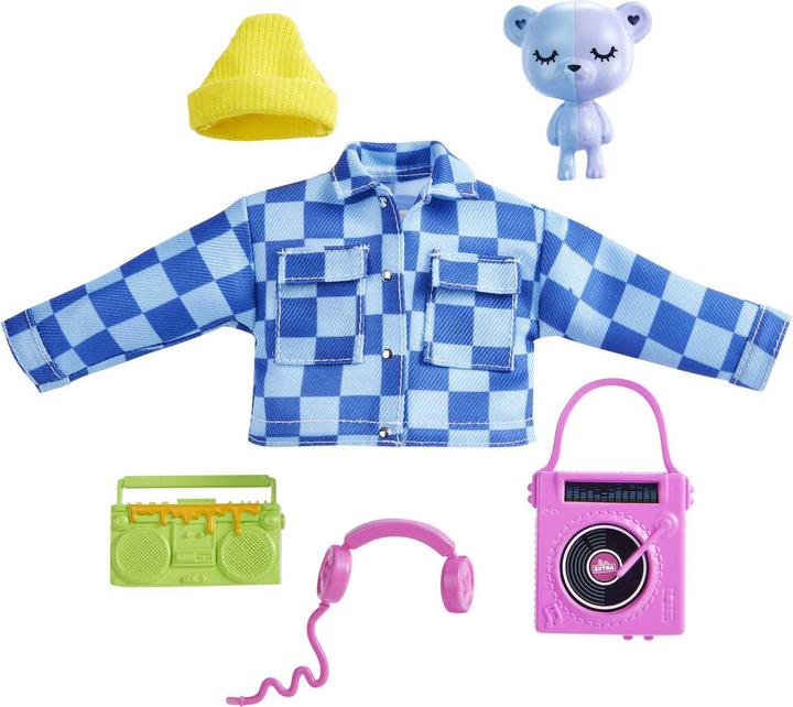 Actual product image Barbie Extra Fashions