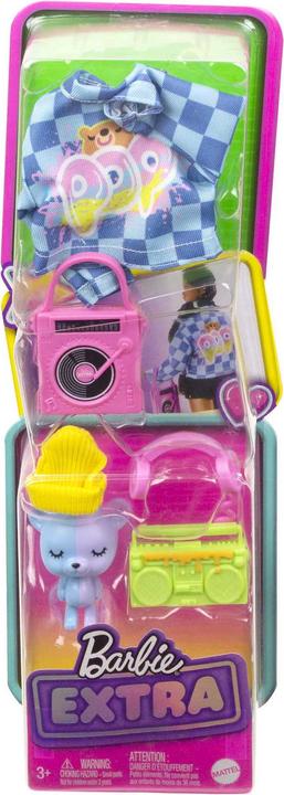 Actual product image Barbie Extra Fashions