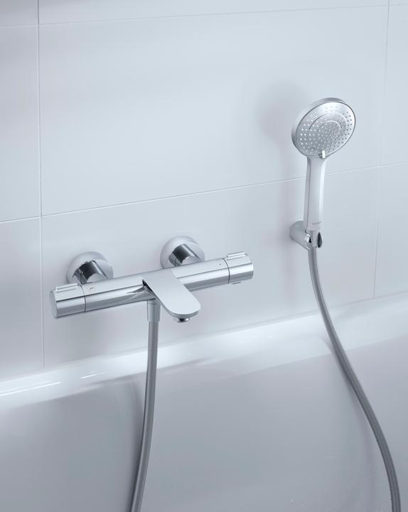 Immagine prodotto Duravit Doccia a mano (3 Tipi di raggi, 8.80 l/min)
