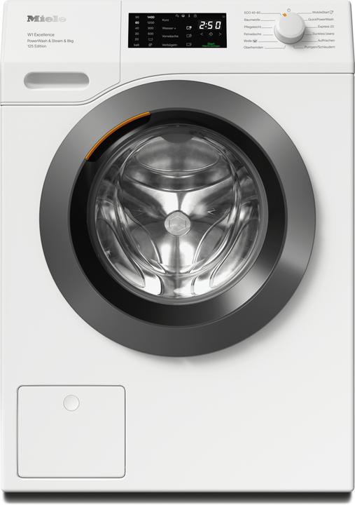 Actual product image Miele WEB395 WPS 125 Edition (8 kg, Right)
