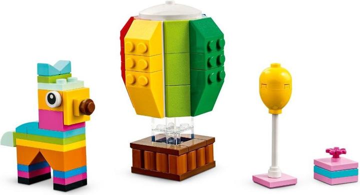 Actual product image LEGO Party Creative Kit (11029, LEGO Classic)
