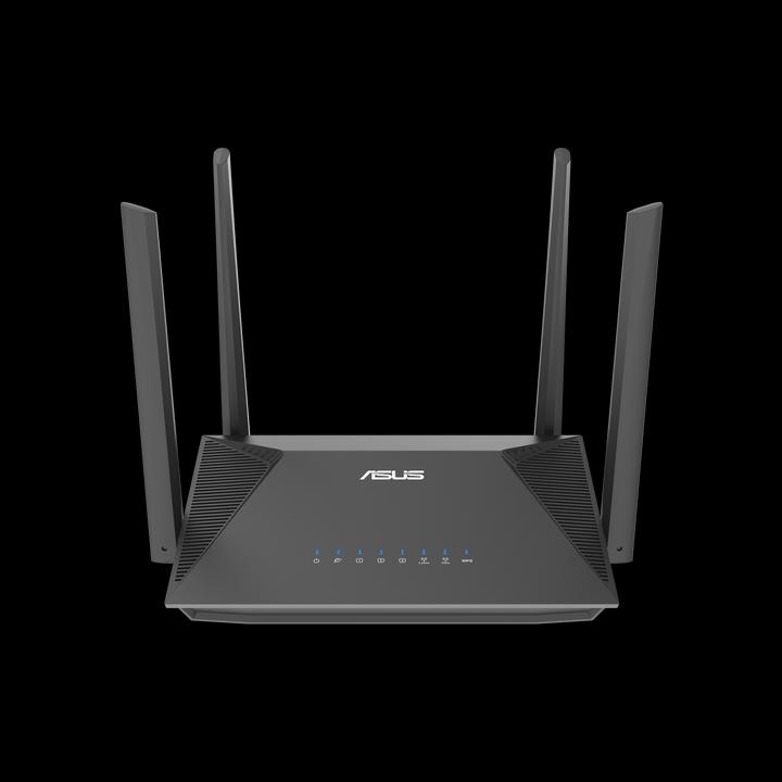Actual product image ASUS WL-Router RT-AX52 Pro AX3000 AiMesh