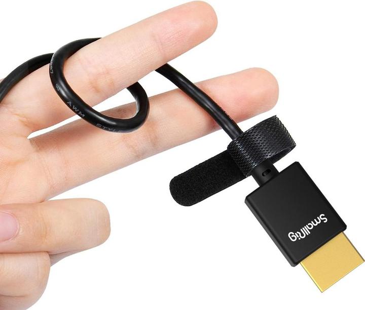 Produktbild SmallRig Micro HDMI (Typ D) — HDMI (Typ A) (0.35 m, HDMI)