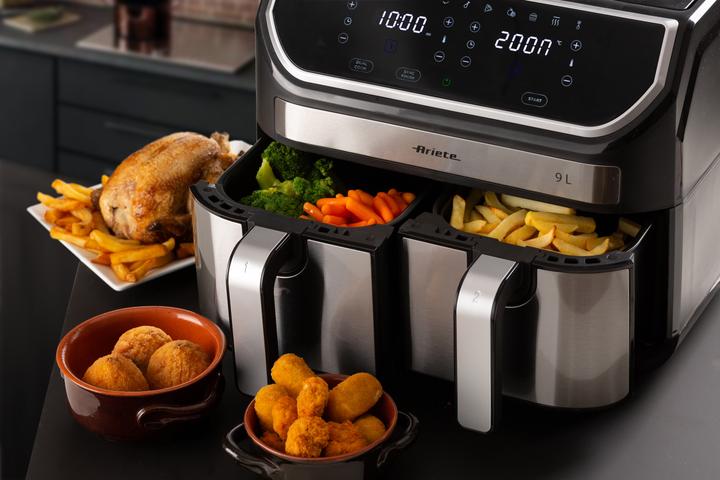 Actual product image Ariete 4625 Fritteuse