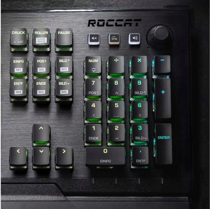 Image du produit Roccat Vulcan 121 Aimo (CH, Filaire)