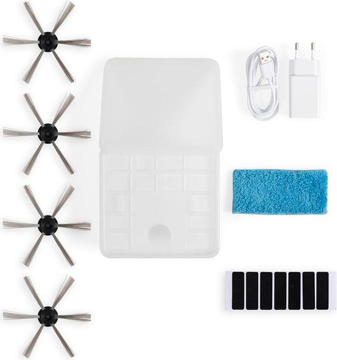 Image du produit Livoo Aspirateur robot (Robot d'aspiration et de nettoyage)