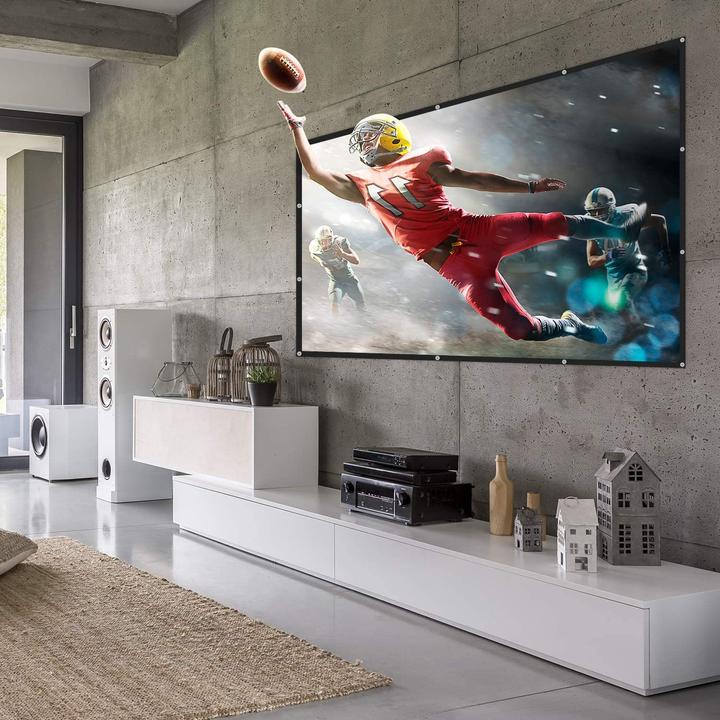 Produktbild Nierbo Beamer Leinwand (150", 16:9)