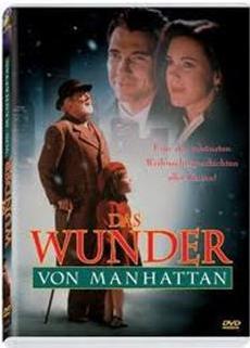 Das Wunder von Manhattan (Blu-ray, 1994, Spanisch, Englisch, Italienisch, Deutsch, Französisch)