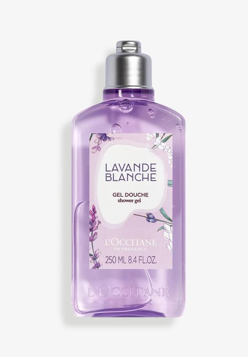 Produktbild L'Occitane LAVANDE BLANCHE Duschgel (250 ml)