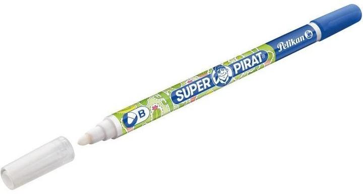 Actual product image Pelikan Ink eraser Super Pirate (Multicoloured, 50 x)