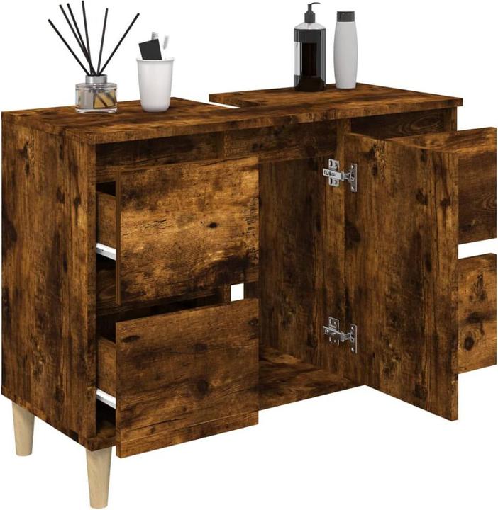 Immagine prodotto VidaXL Calandra (80 x 33 x 60 cm)