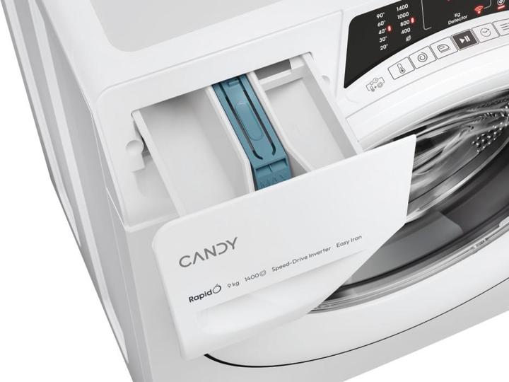 Image du produit Candy Rapida RO 1494DWMT/1-S (9 kg, Gauche)